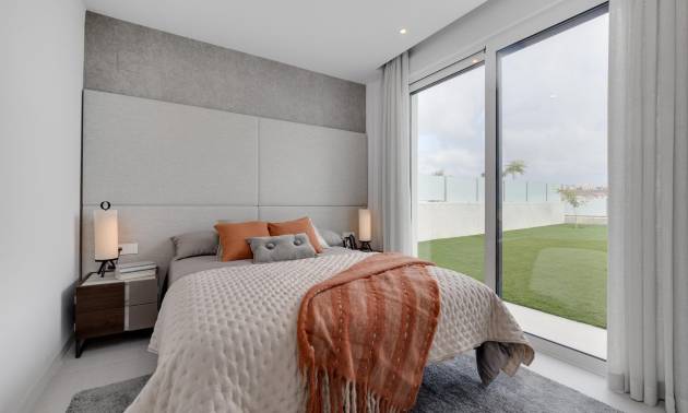 Nouvelle construction - Villa - Mutxamel