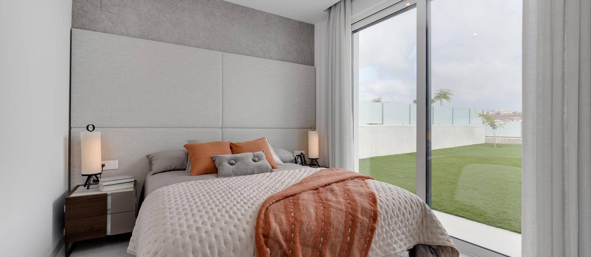 Nouvelle construction - Villa - Mutxamel