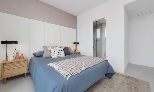 Nouvelle construction - Villa - Mutxamel