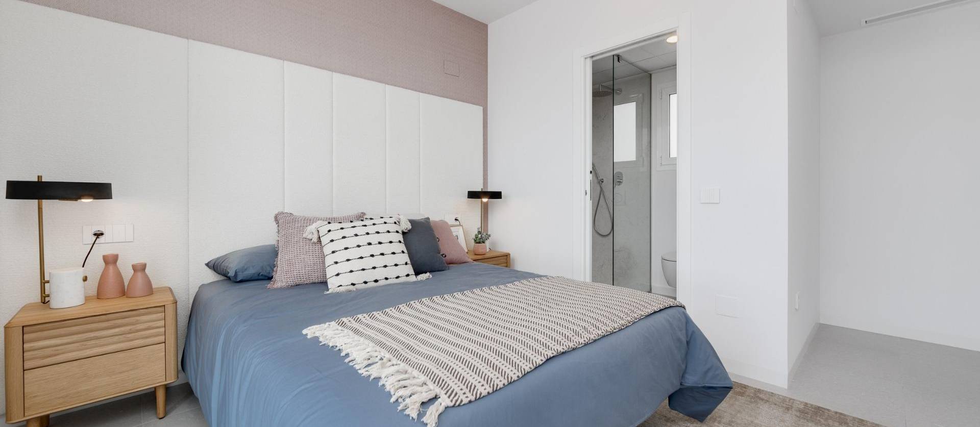 Nouvelle construction - Villa - Mutxamel