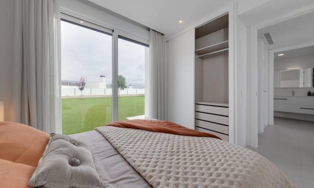 Nouvelle construction - Villa - Mutxamel