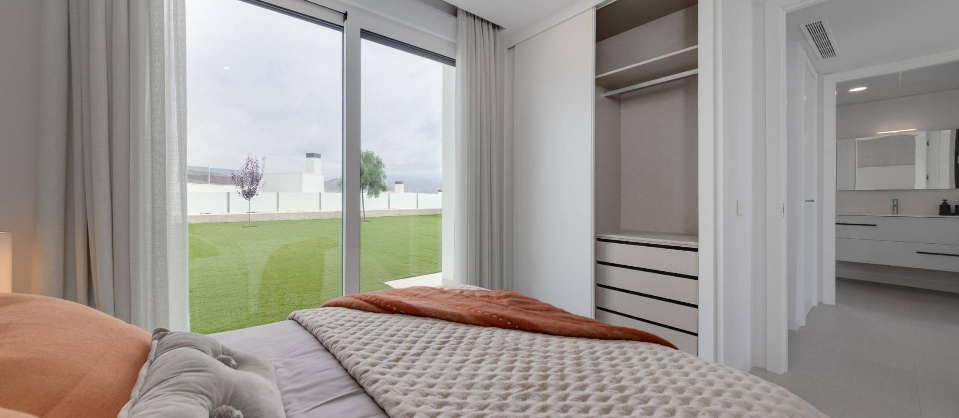 Nouvelle construction - Villa - Mutxamel