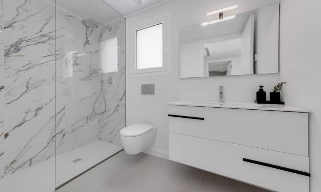 Nouvelle construction - Villa - Mutxamel