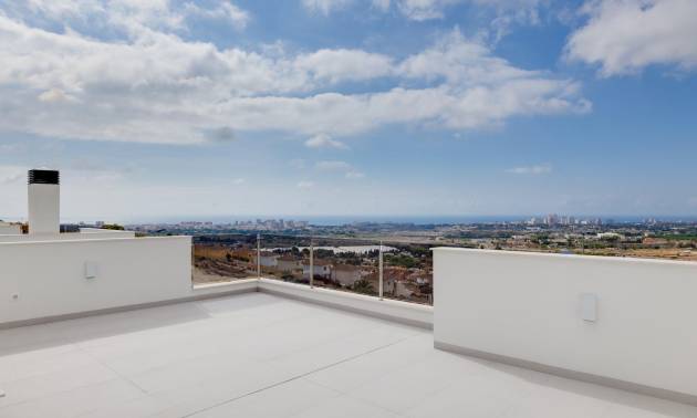 Nouvelle construction - Villa - Mutxamel