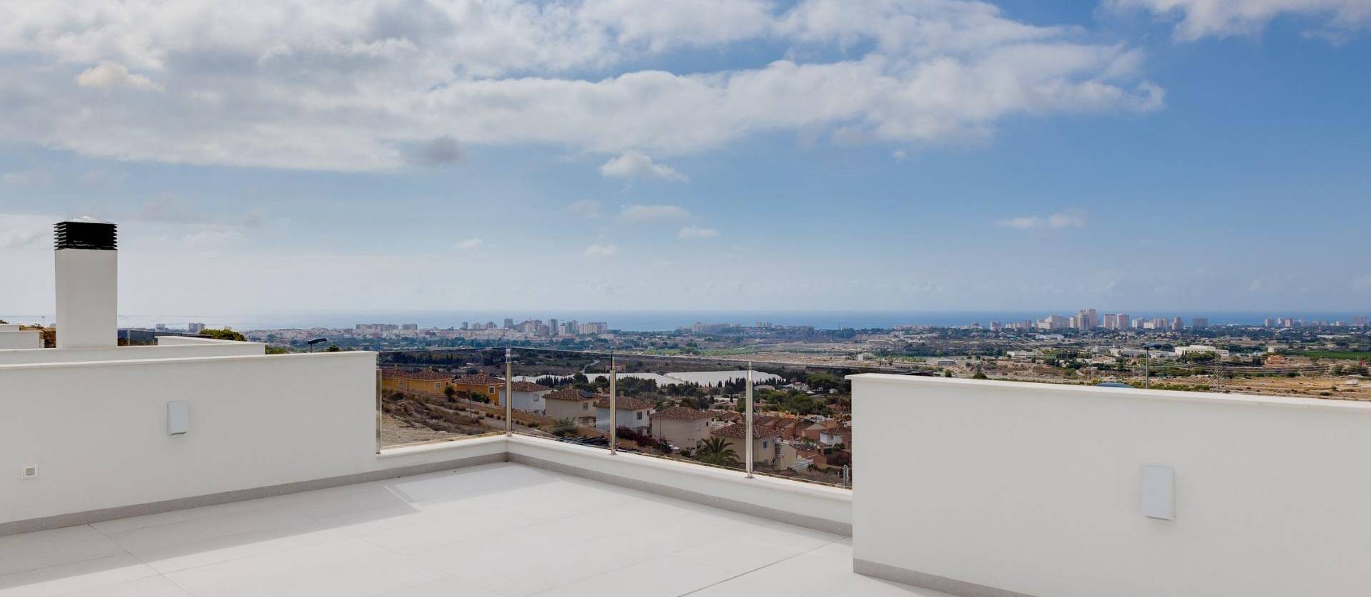 Nouvelle construction - Villa - Mutxamel