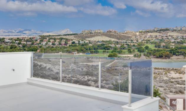 Nouvelle construction - Villa - Mutxamel