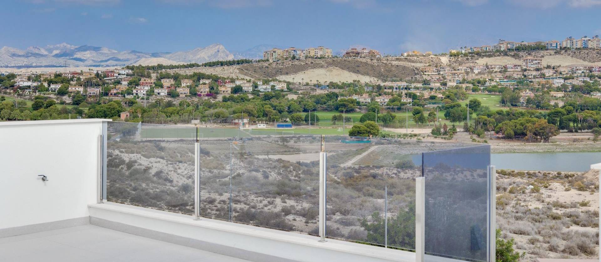 Nouvelle construction - Villa - Mutxamel