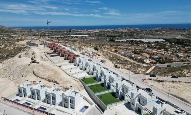 Nouvelle construction - Villa - Mutxamel