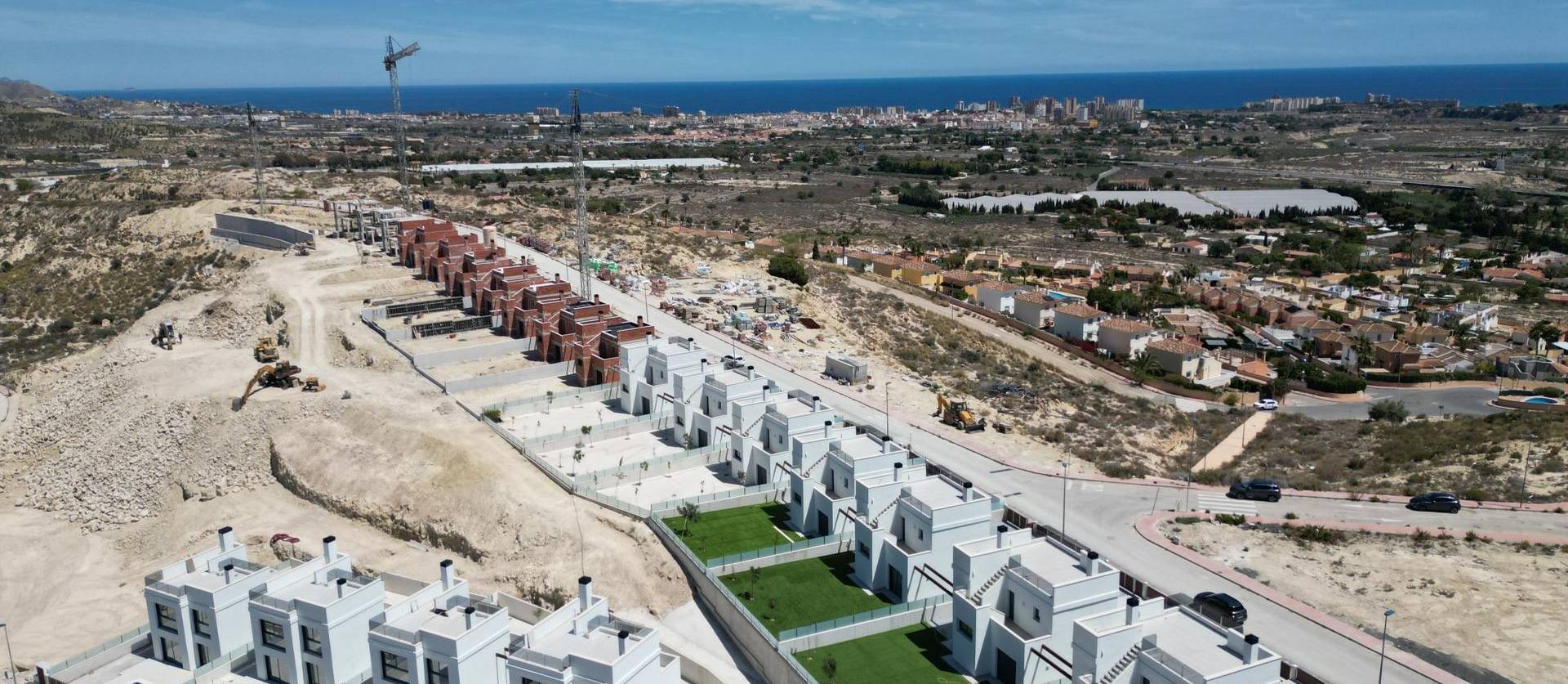 Nouvelle construction - Villa - Mutxamel