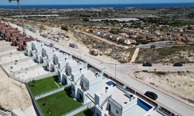 Nouvelle construction - Villa - Mutxamel