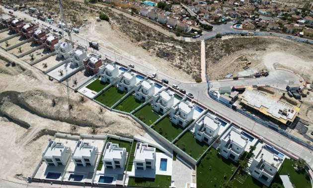 Nouvelle construction - Villa - Mutxamel