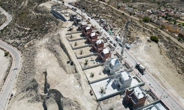 Nouvelle construction - Villa - Mutxamel