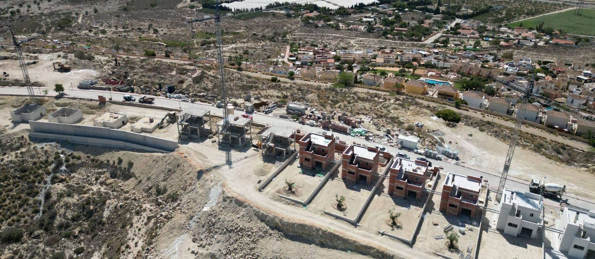 Nouvelle construction - Villa - Mutxamel