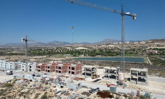 Nouvelle construction - Villa - Mutxamel