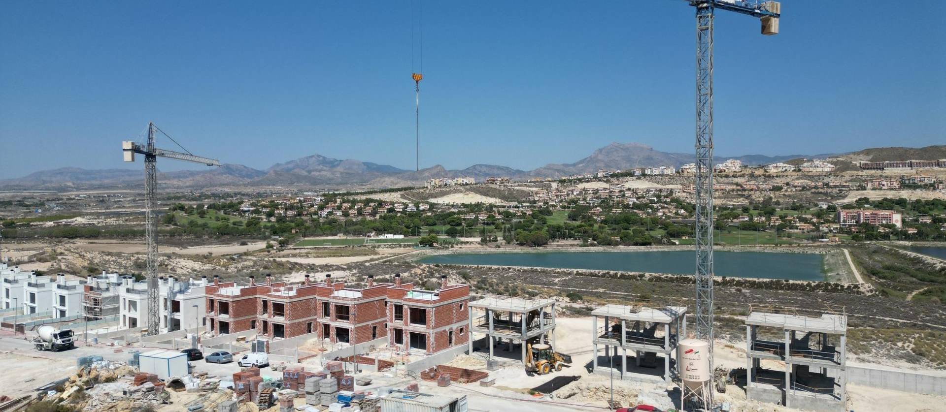 Nouvelle construction - Villa - Mutxamel