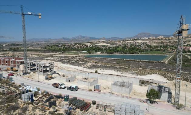 Nouvelle construction - Villa - Mutxamel