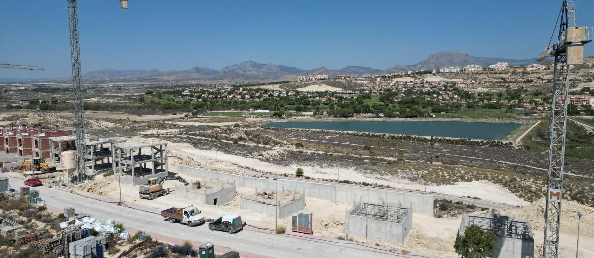 Nouvelle construction - Villa - Mutxamel