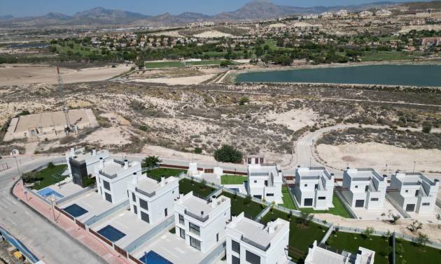 Nouvelle construction - Villa - Mutxamel