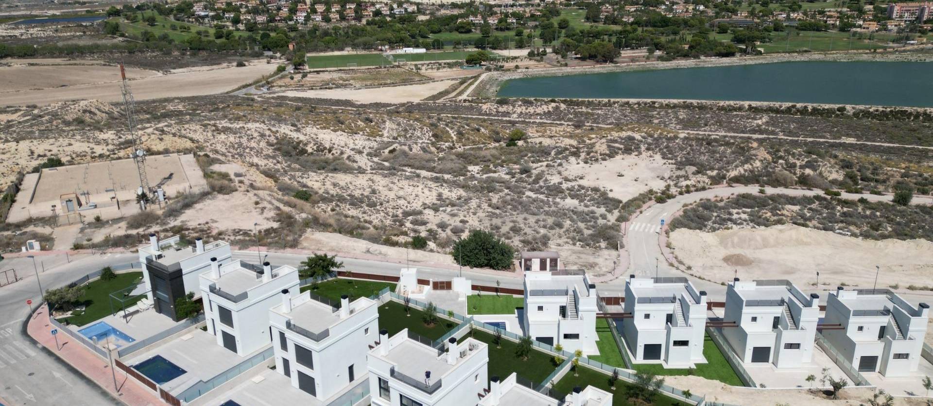 Nouvelle construction - Villa - Mutxamel