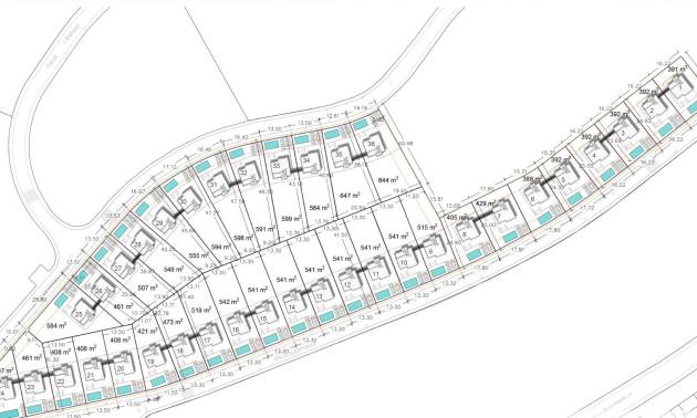 Nouvelle construction - Villa - Mutxamel
