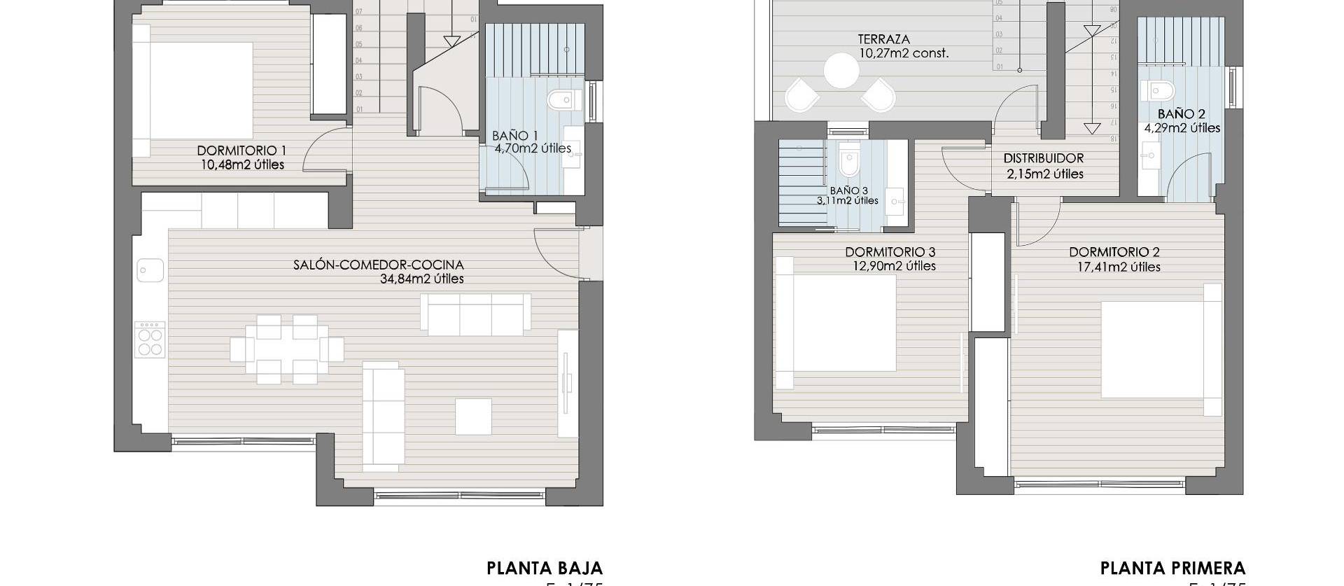 Nouvelle construction - Villa - Mutxamel