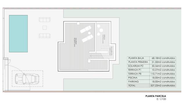 Nouvelle construction - Villa - Mutxamel
