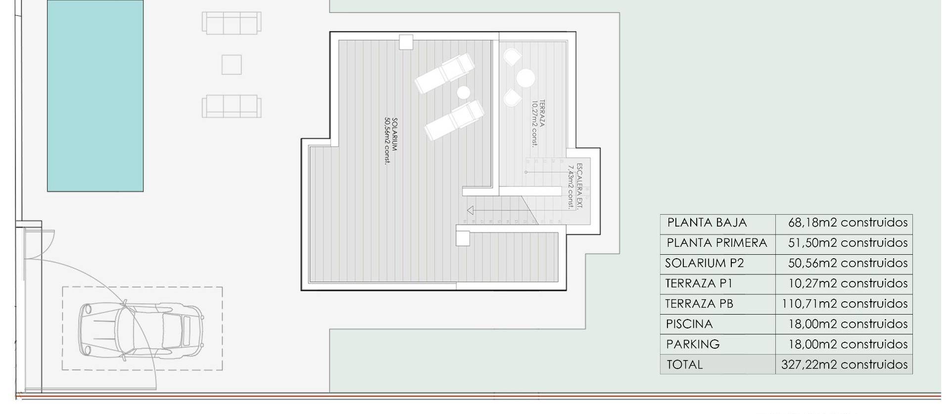 Nouvelle construction - Villa - Mutxamel