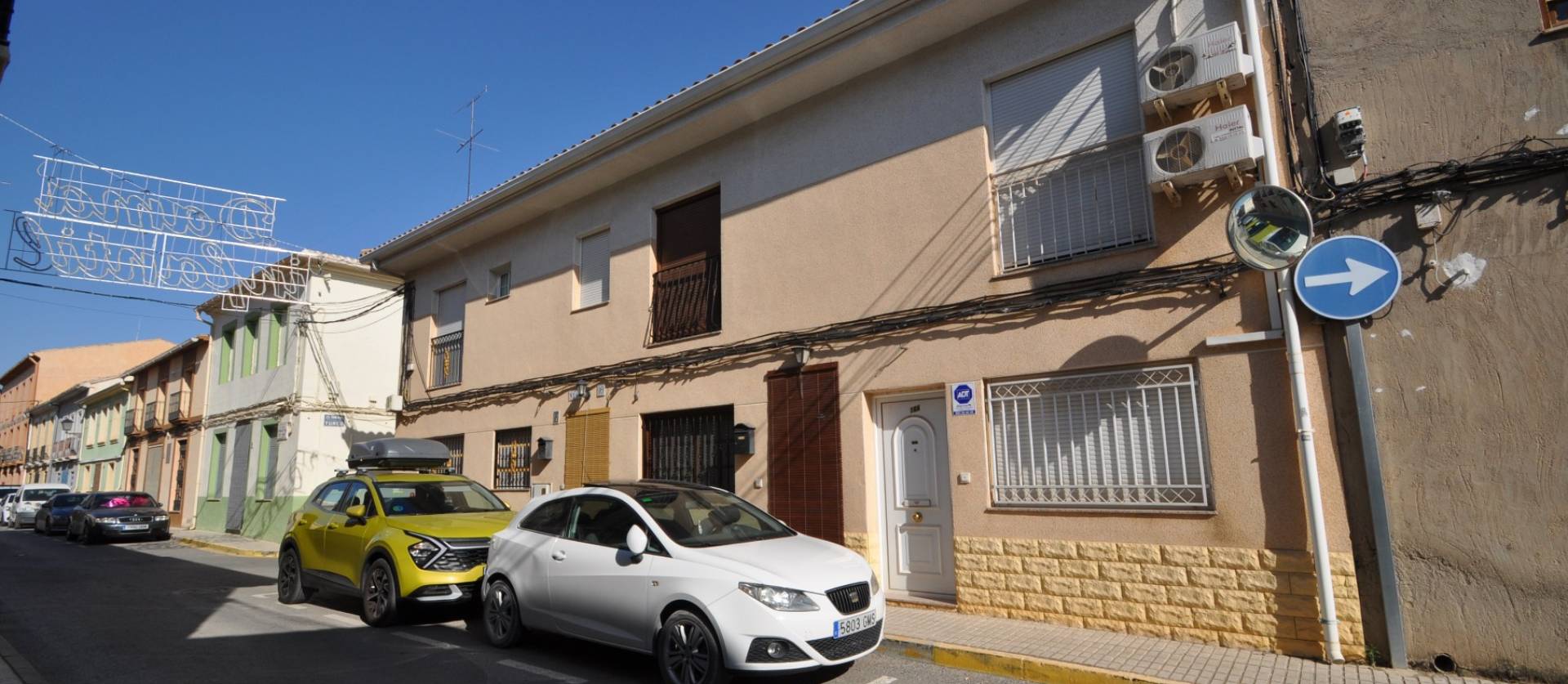 Revente - Maison de ville - Pinoso