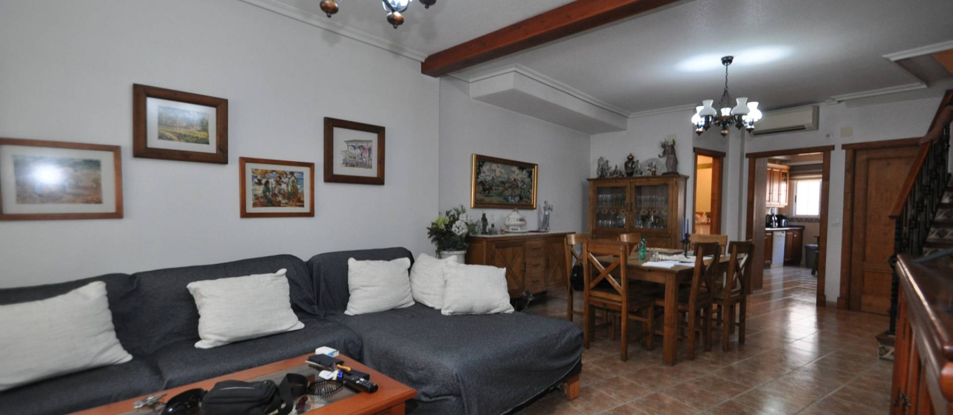 Revente - Maison de ville - Pinoso