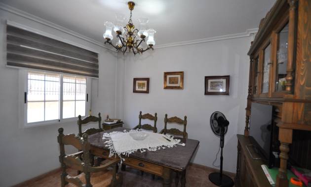 Revente - Maison de ville - Pinoso