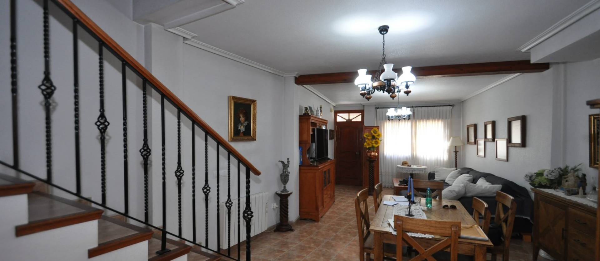 Revente - Maison de ville - Pinoso