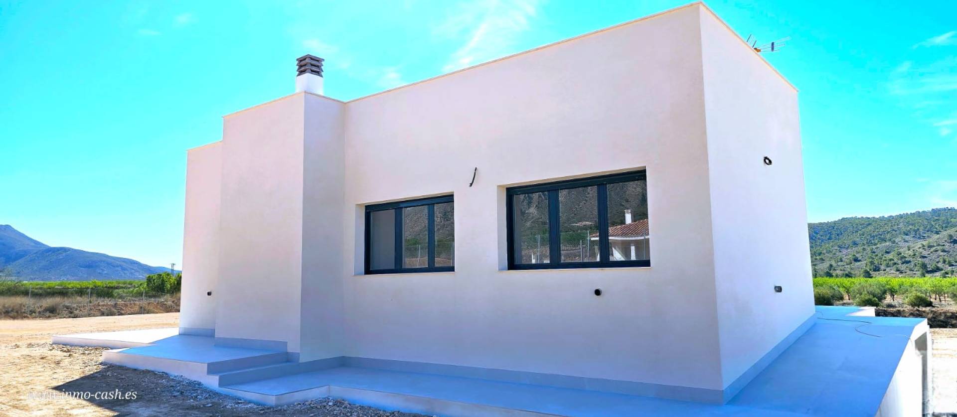 Bestaande woningen - Villa - Macisvenda