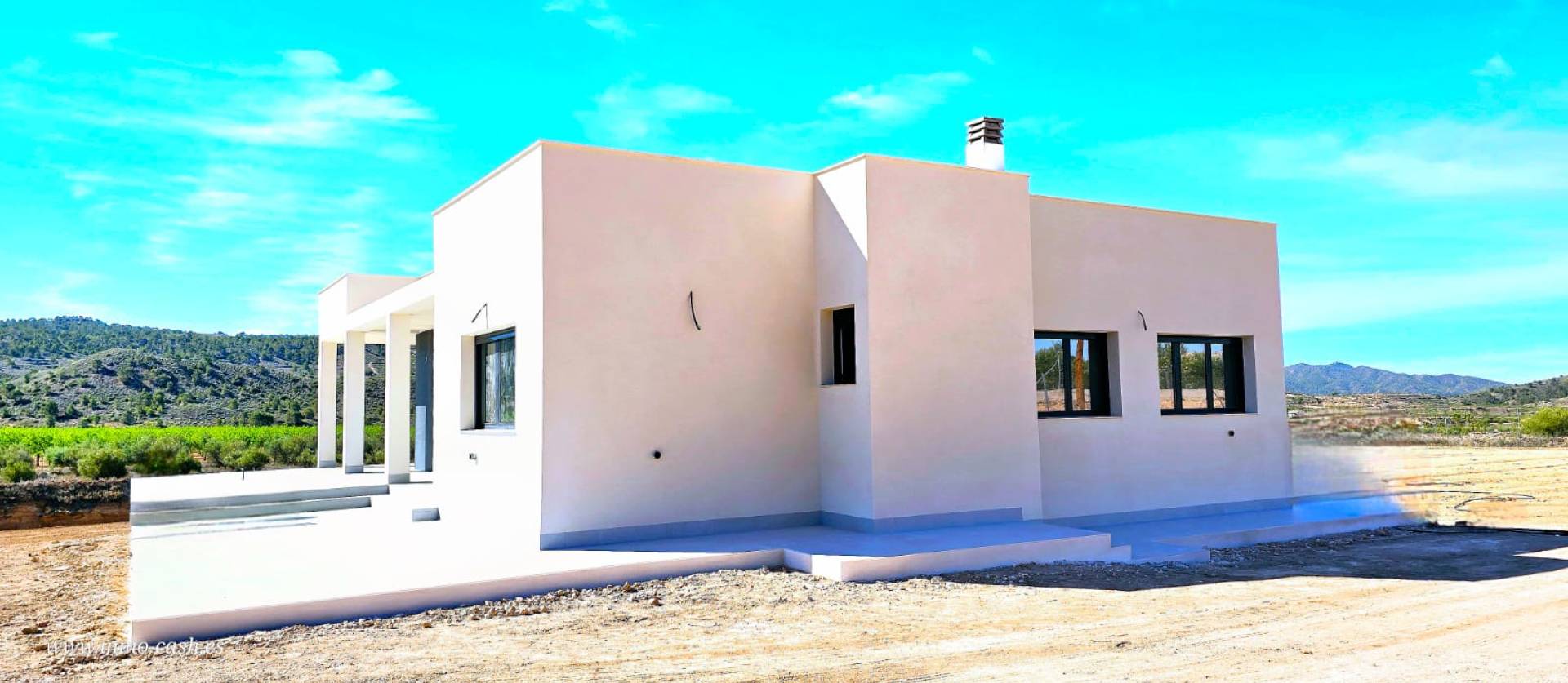 Bestaande woningen - Villa - Macisvenda