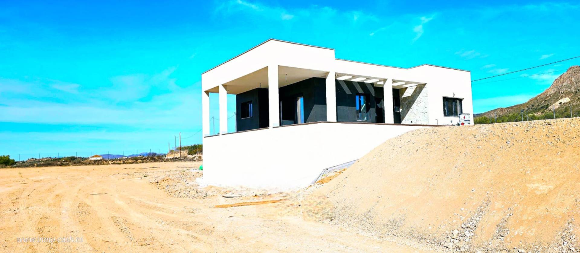 Bestaande woningen - Villa - Macisvenda