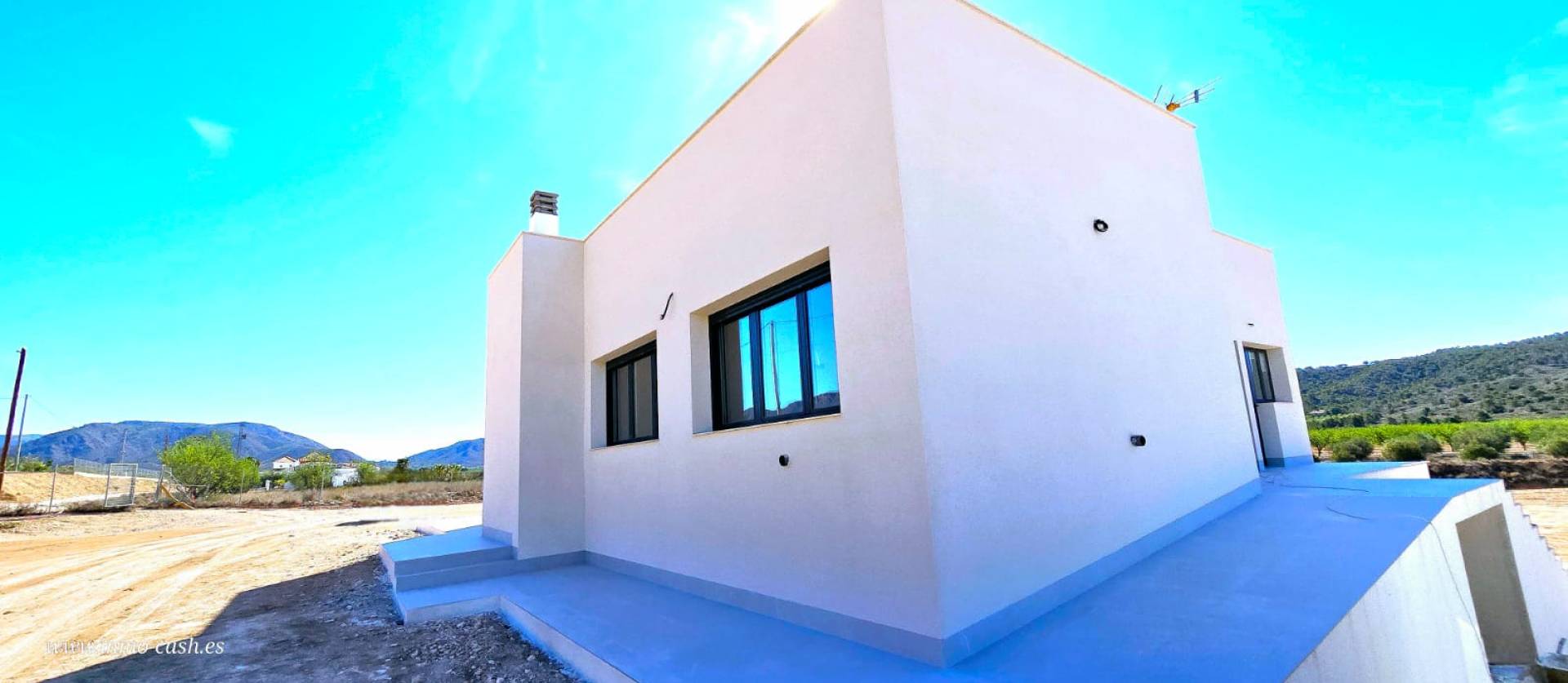 Bestaande woningen - Villa - Macisvenda