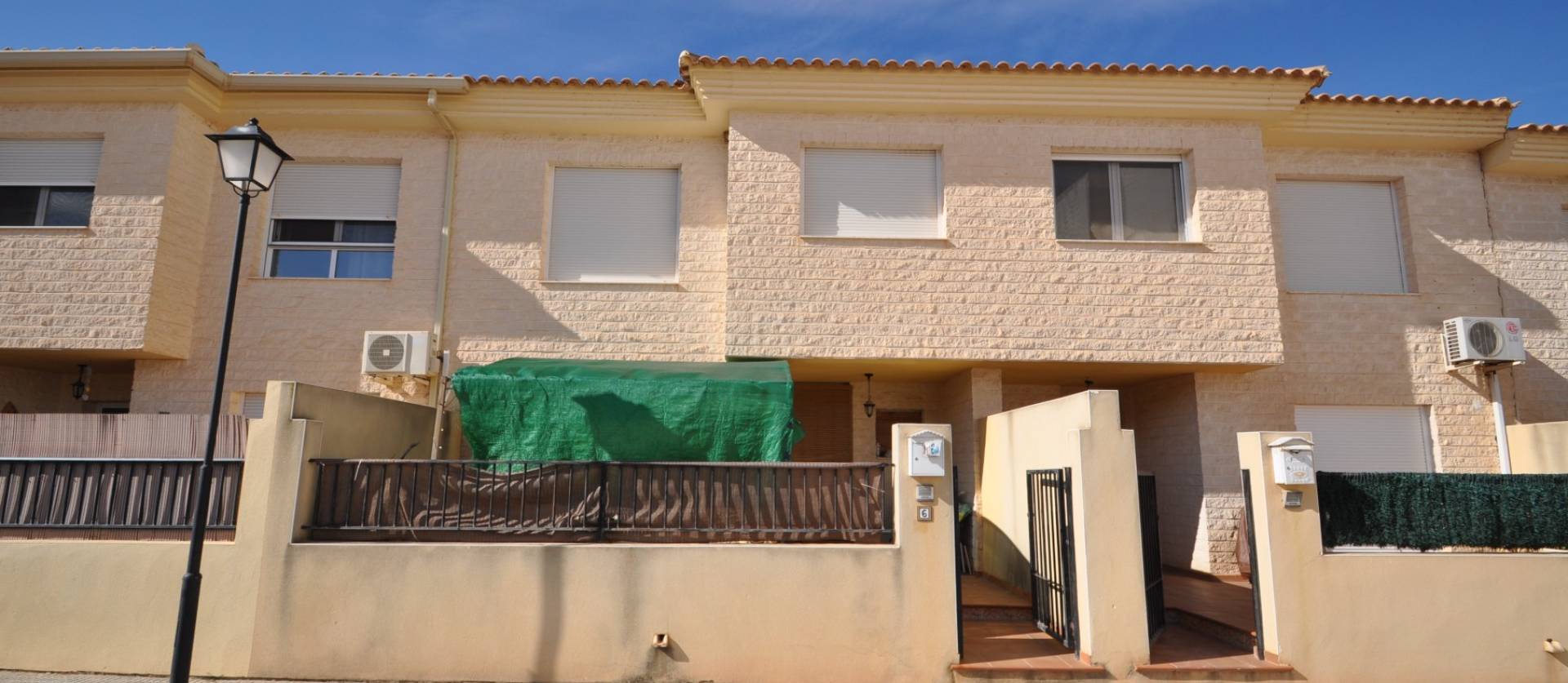 Bestaande woningen - Herenhuis - Pinoso