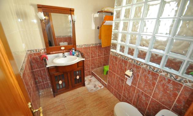 Bestaande woningen - Herenhuis - Pinoso