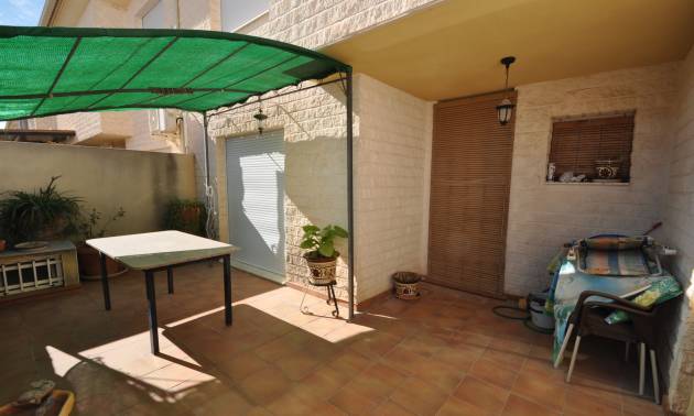 Bestaande woningen - Herenhuis - Pinoso