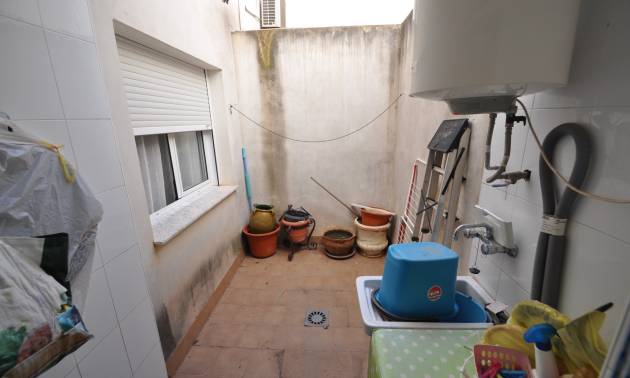 Bestaande woningen - Herenhuis - Pinoso