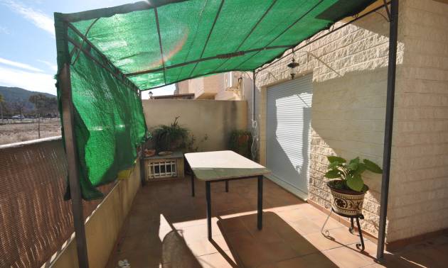 Bestaande woningen - Herenhuis - Pinoso