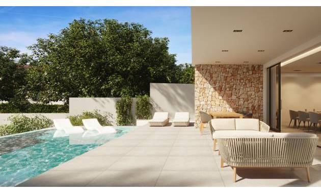 New Build - Villa - Pinar de Campoverde