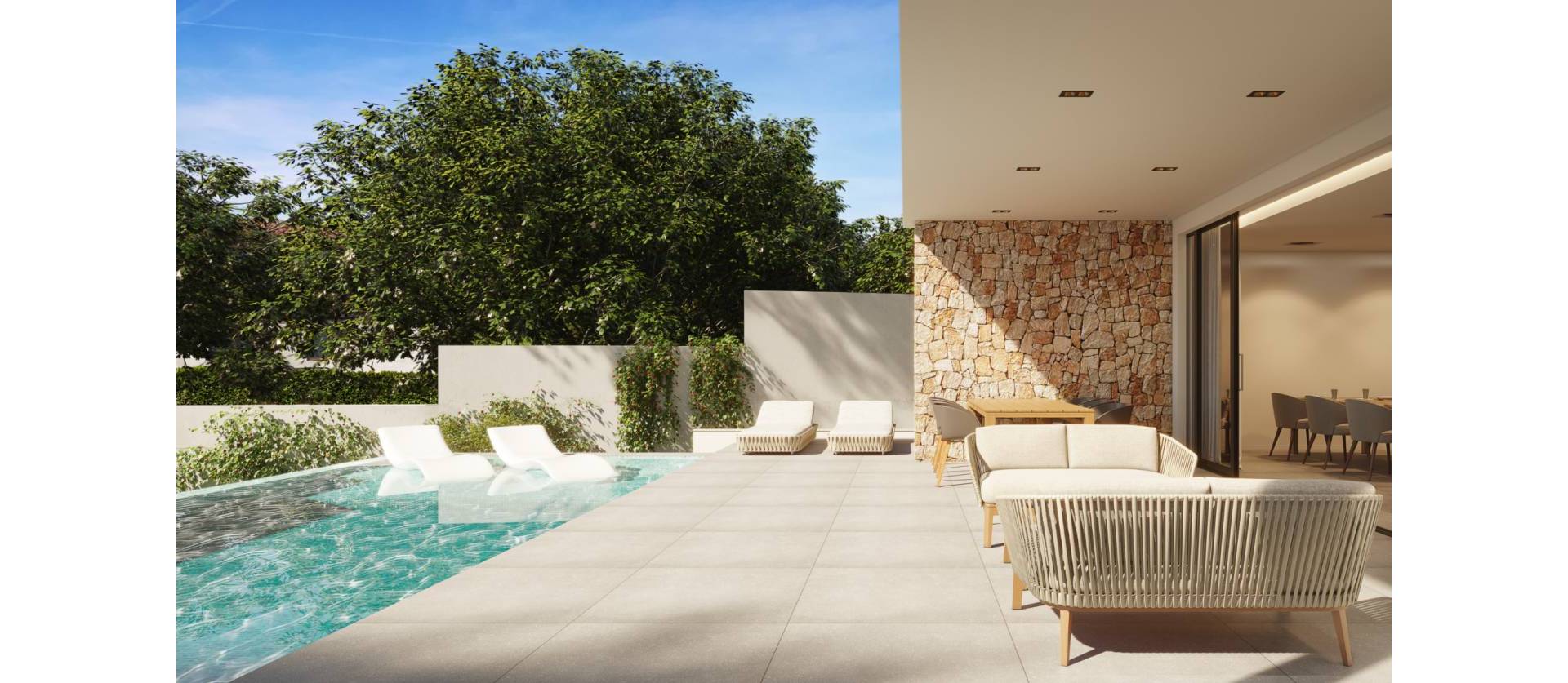 New Build - Villa - Pinar de Campoverde