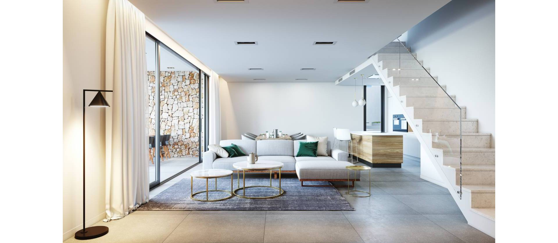 New Build - Villa - Pinar de Campoverde