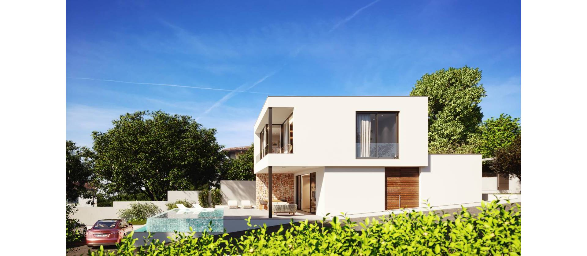 New Build - Villa - Pinar de Campoverde