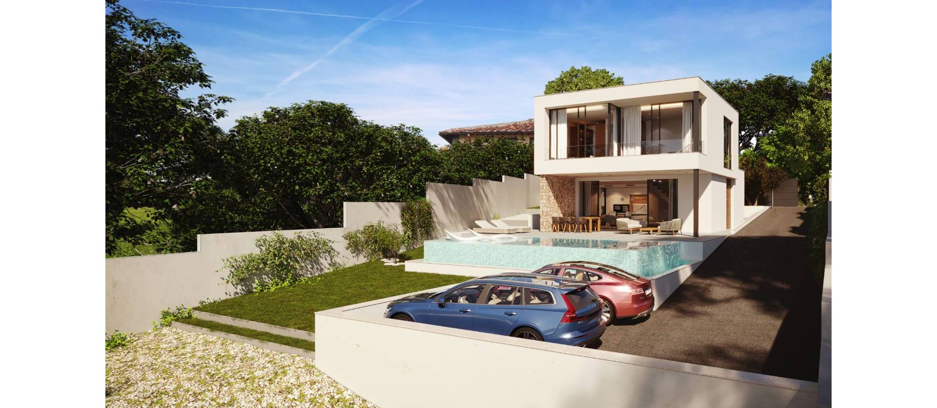 New Build - Villa - Pinar de Campoverde