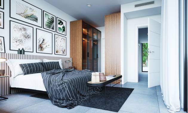 New Build - Villa - Pinar de Campoverde