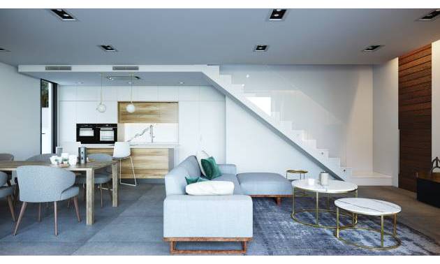 New Build - Villa - Pinar de Campoverde