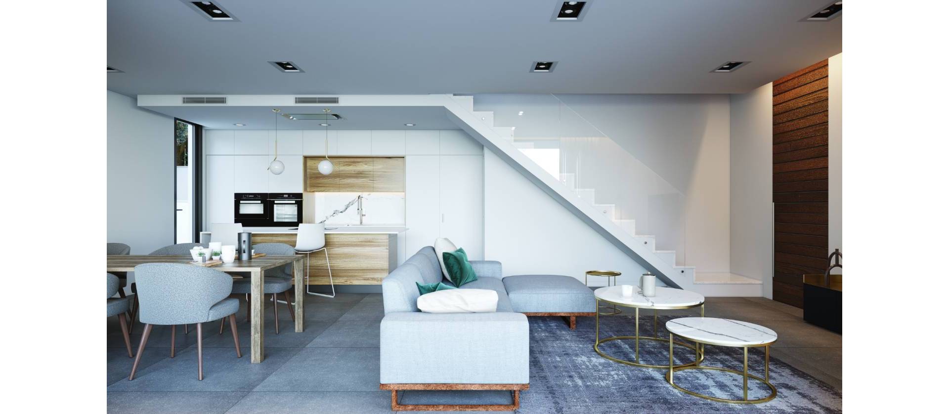 New Build - Villa - Pinar de Campoverde