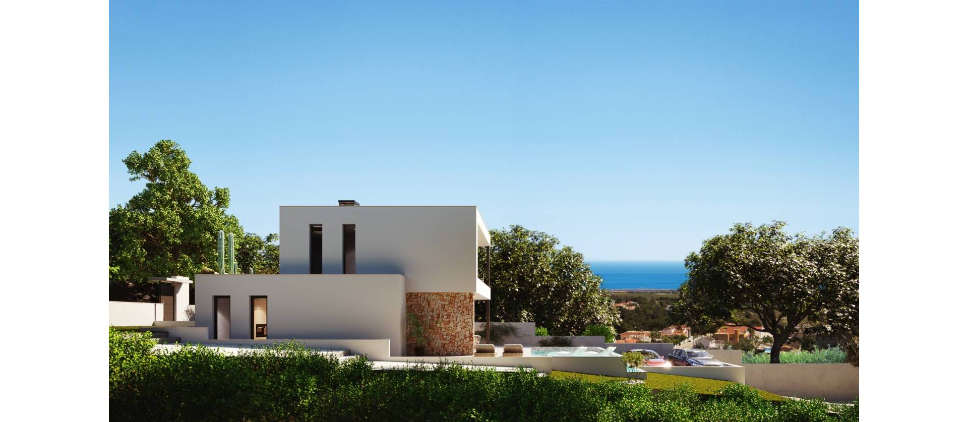 New Build - Villa - Pinar de Campoverde