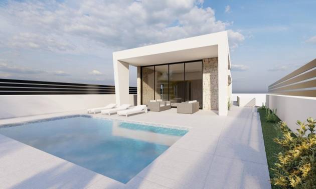 New Build - Villa - Torrevieja - Los Balcones - Los Altos del Edén